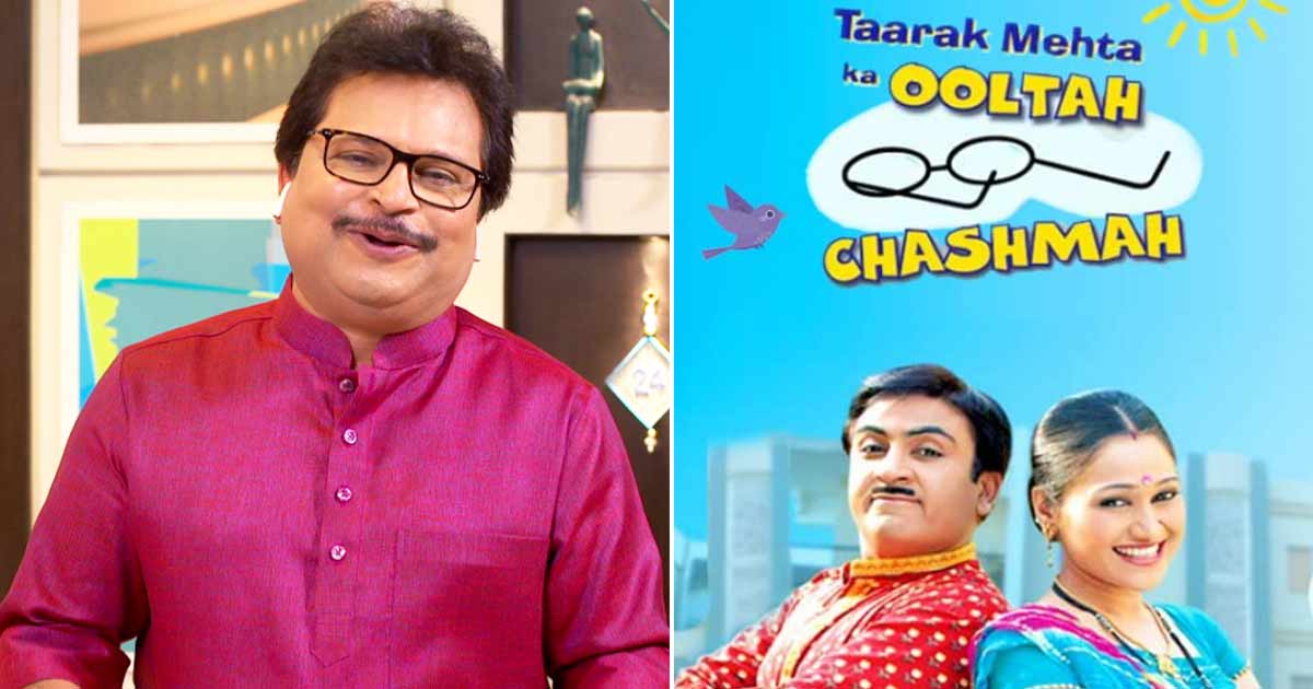 Asit Modi says audience love behind latest award for 'Taarak Mehta'