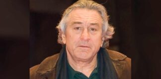Attempted Burglary At Actor Robert De Niro's House