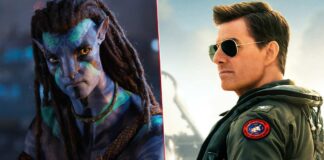 Avatar 2 Beats Top Gun Maverick In Wednesday's Collection