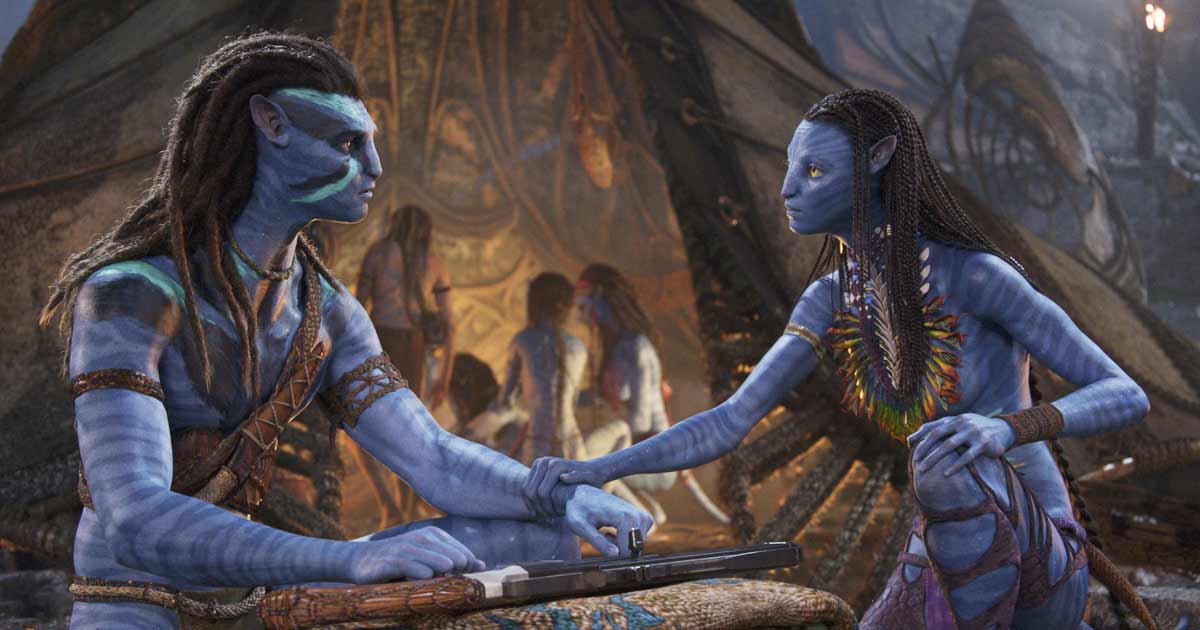 Avatar 2 Box Office Day 1 Morning Occupancy