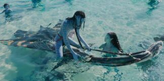 Avatar 2 Drops On Its First Monday