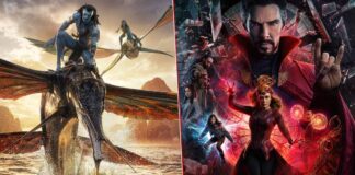 Avatar 2 Soon To Beat Doctor Strange In The Multiverse Of Madness At The Worldwide Box Office