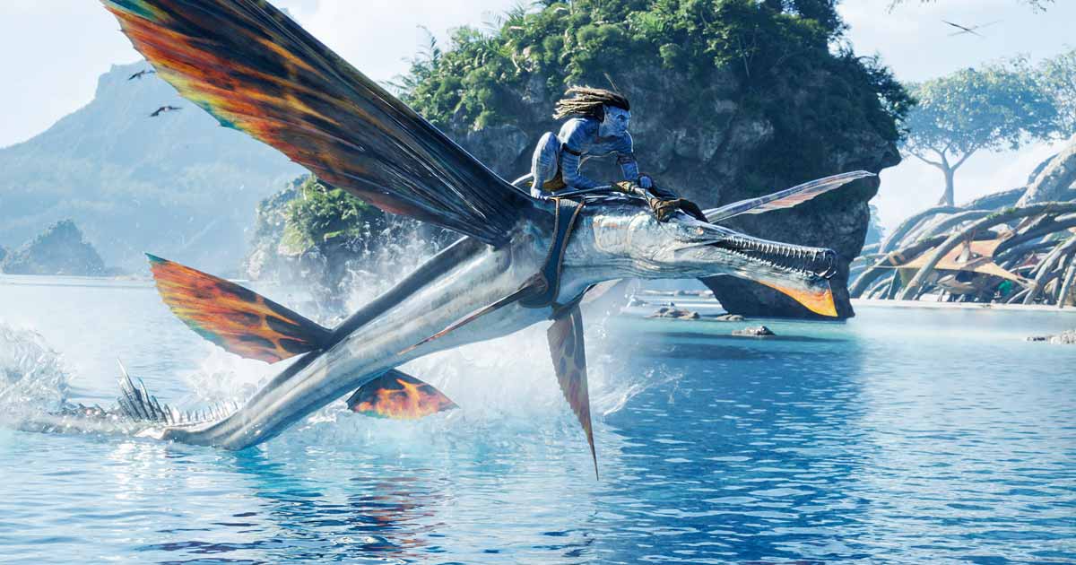 Avatar 2 To Achieve This Milestone In Telugu States