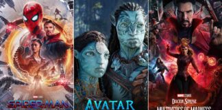 Avatar 2 vs Spider-Man: No Way Home vs Doctor Strange 2 In Day 1 Advance Booking