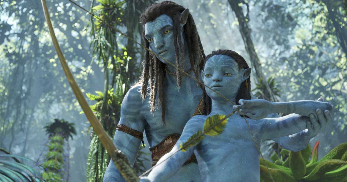 Avatar: The Way of Water Movie Review