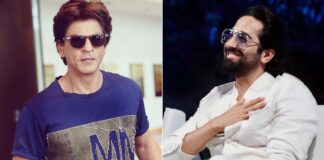Ayushmann Khurrana made a major career decision inspired by SRK