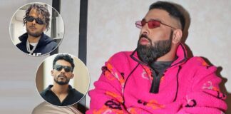 Badshah narrates a story through his latest: 'Woh'