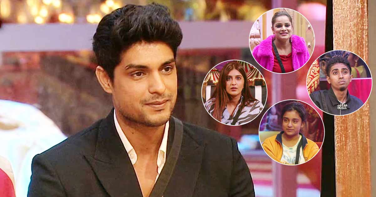 'BB 16': Ankit Gupta calls Archana 'rude', Sumbul, Nimrit, MC Stan weakest