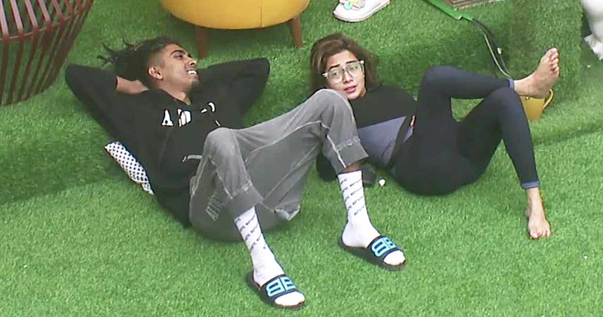 'BB 16': MC Stan asks Tina if their 'friendship' is just for the game