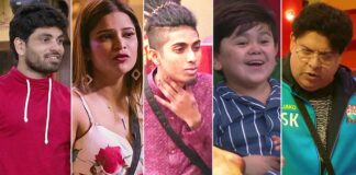 'BB16': Nomination task given out; Sajid, Abdu, MC Stan, Archana, Shiv safe