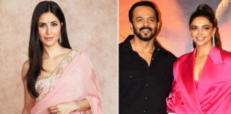 Before Deepika Padukone It Was Katrina Kaif Who Auditioned For A Lady Cop In Rohit Shetty's Next