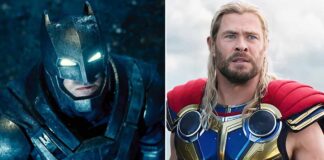 Ben Affleck To Get Into The MCU After DC’s Batman To Fight Chris Hemsworth’s Thor As The Big Baddie? Ben Affleck To Enter The Marvel Cinematic Universe