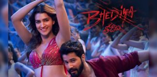 Bhediya Box Office Day 7 (Early Trends): Varun Dhawan & Kriti Sanon Starrer To Cross The 40 Core-Mark; Read On