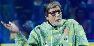 Big B admits he just can't cook: 'I only knew how to boil water'