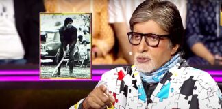 Big B recalls playing cricket between shots, despite bat being small