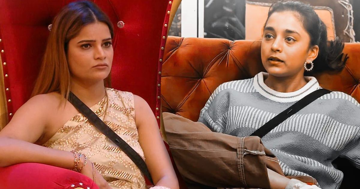 'Bigg Boss 16': Archana, Sumbul get into an ugly spat during task