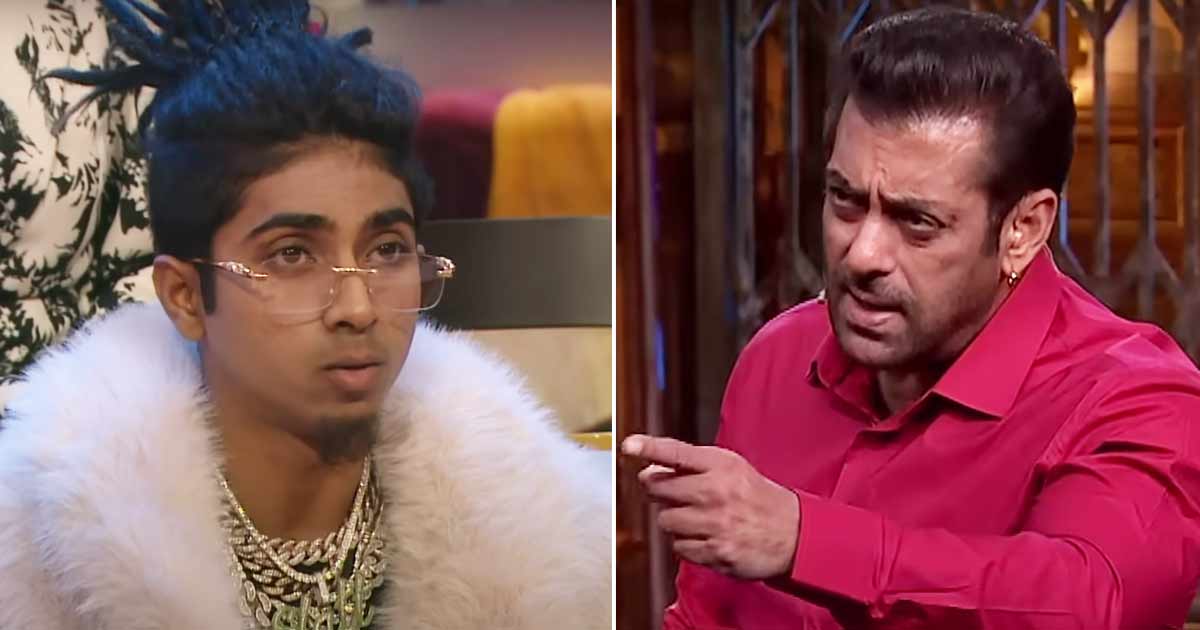 Bigg Boss 16: Salman Khan Opens Up House's Gates For MC Stan, Says "Quitter Bolenge Tere Ko"