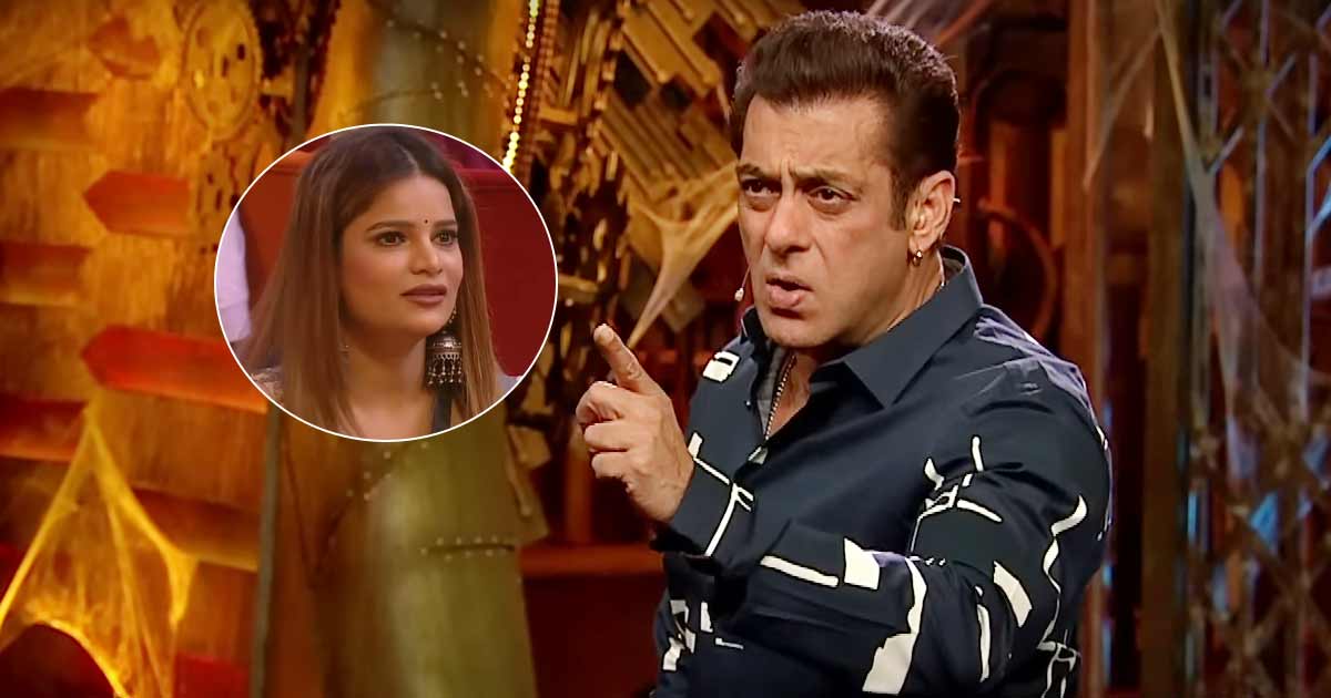 'Bigg Boss 16': Salman slams Archana severely for her mean remarks