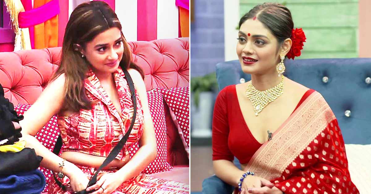 'Bigg Boss 16': Sreejita De says Tina Datta tried to break many marriages