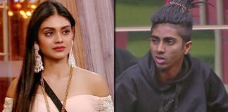 Bigg Boss 16 : Sreejita De takes a stand for girls in the house as a fellow contestant says that 'Mai Ladki Se Baat Nahi Karta' in an argument