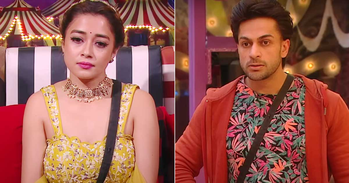 'Bigg Boss 16': Tina is back in the house, blames Shalin for not saving her