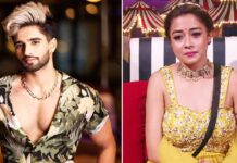 Bigg Boss OTT contestant Zeeshan Khan comes out in support for Tina Datta asks "Where Are The Feminists Now"
