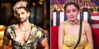 Bigg Boss OTT contestant Zeeshan Khan comes out in support for Tina Datta asks "Where Are The Feminists Now"