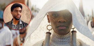 Black Panther: Wakanda Forever's Letitia Wright Aka Shuri Said, "That Post-Credit Scene Messed Me Up"