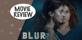 Blurr Movie Review