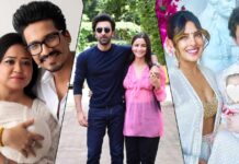 Bollywood Welcomed Quite A Few Star Babies In 2022! From Priyanka Chopra Jonas-Nick Jonas To Alia Bhatt-Ranbir Kapoor, Bharti Singh-Haarsh Limbachiyaa - Meet The New Mommies & Daddies Of B’Town