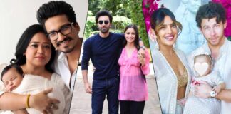 Bollywood Welcomed Quite A Few Star Babies In 2022! From Priyanka Chopra Jonas-Nick Jonas To Alia Bhatt-Ranbir Kapoor, Bharti Singh-Haarsh Limbachiyaa - Meet The New Mommies & Daddies Of B’Town