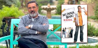 Boman Irani recalls the love he received for Munna Bhai MBBS as the film completes 19 years