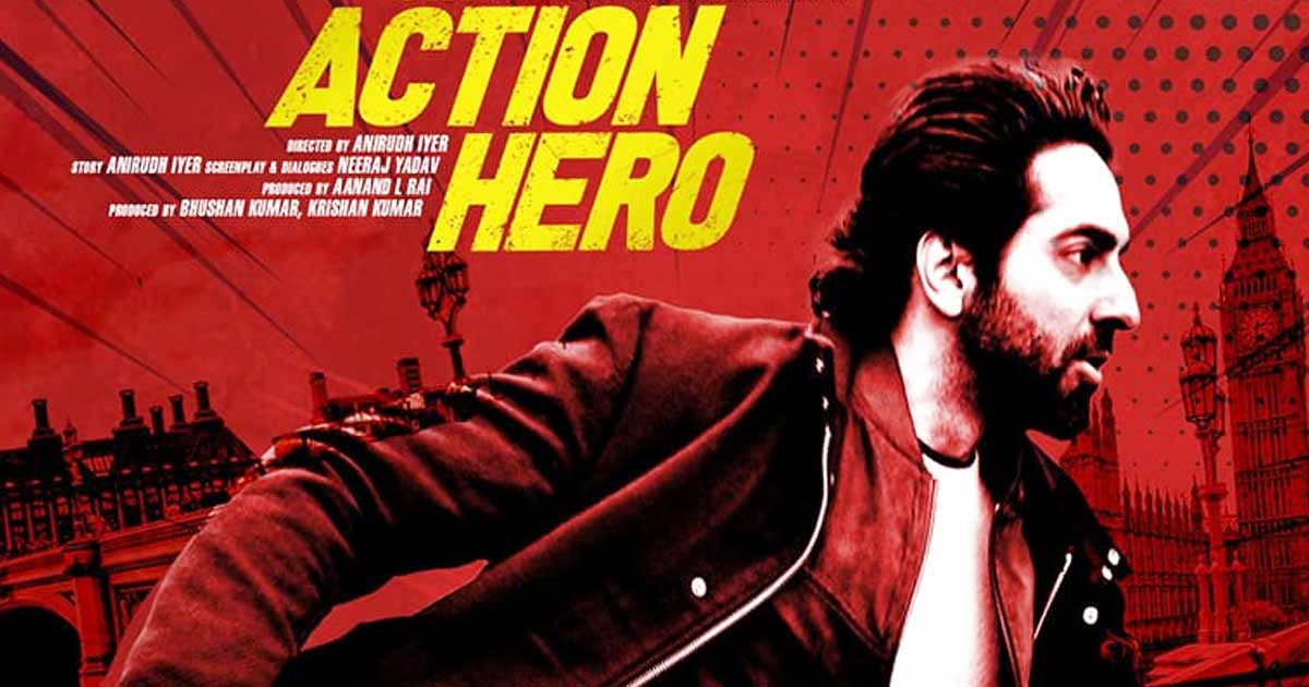 An Action Hero Box Office Day 2: Ayushmann Khurrana Starrer Grows On Saturday