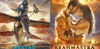 Box Office - Avatar: The Way of Water does very well on Saturday, to compete with Brahmastra