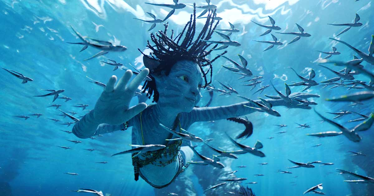 Box Office - Avatar: The Way of Water has a huge second weekend, heading towards being an all time blockbuster