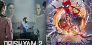 Box Office - Drishyam 2 continues with its winning journey, beats Spider-Man: No Way Home lifetime collections in just 30 days
