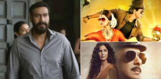 Box Office - Drishyam 2 crosses Bharat lifetime in 25 days, to go past Chennai Express next