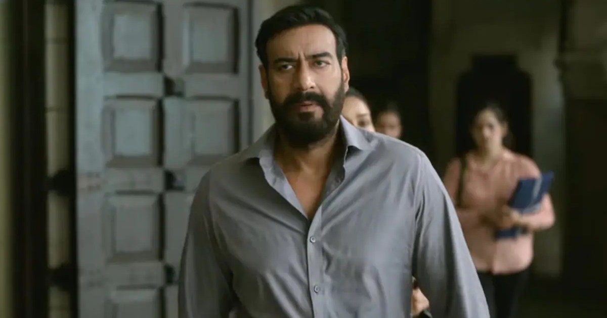 Box Office - Drishyam 2 earns close to 2 crore again on sixth Sunday, is the shining spot for Bollywood at 2022 closure