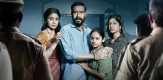 Box Office - Drishyam 2 enjoys a fifth weekend of over 5 crores