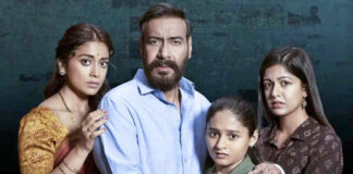 Box Office - Drishyam 2 goes past 10 crores mark again on Sunday