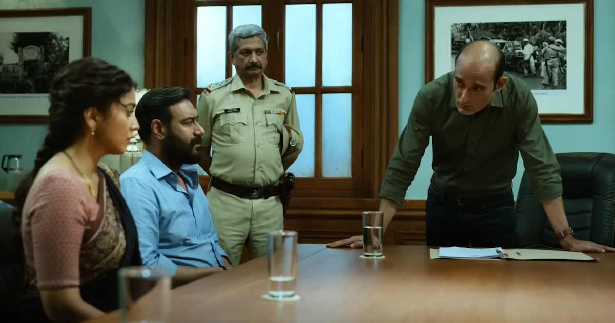 Box Office - Drishyam 2 keeps bringing numbers, will not comfortably go past 235 crores - Tuesday updates