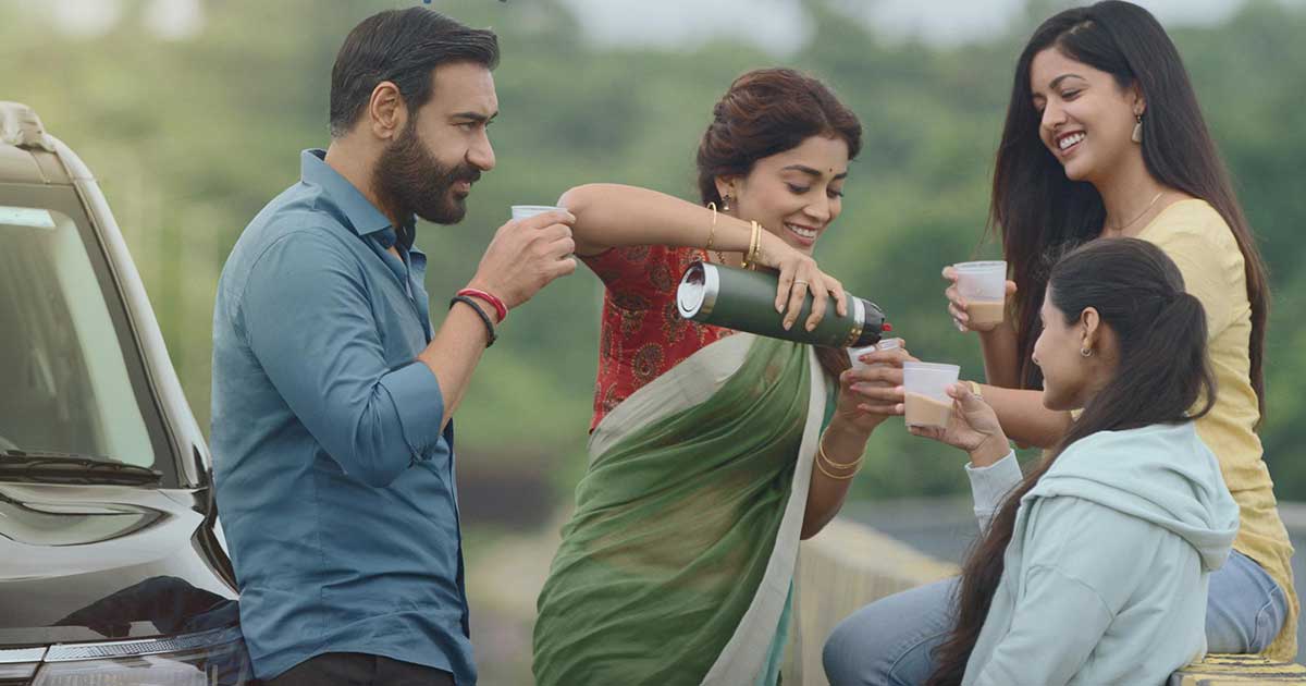 Box Office - Drishyam 2 keeps collecting in the sixth week as well, Ajay Devgn gets set for Maidaan and Bholaa