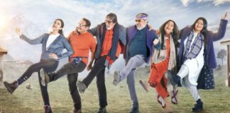 Box Office - Uunchai finally crosses 30 crores mark in fourth weekend
