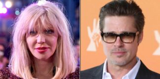 Brad Pitt Getting Courtney Love Fired From ‘Fight Club’ Claims Hold No Truth? “You Cannot Be Fired For A Job You Didn’t Get” Says Source! Brad Pitt Getting Courtney Love Fired From 'Fight Club' Claims Hold No Truth?