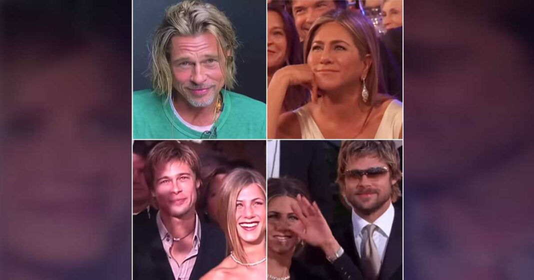 Jennifer Aniston'S Raw, Emotional Take On The Brad Pitt Split Chaos - pu1bt6p