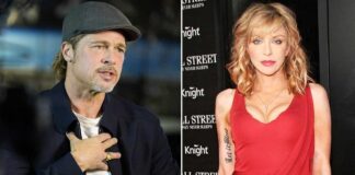 Brad Pitt Was Said "F*ck You" By Courtney Love, Gets Accused Of Getting Her Fired From 'Fight Club!