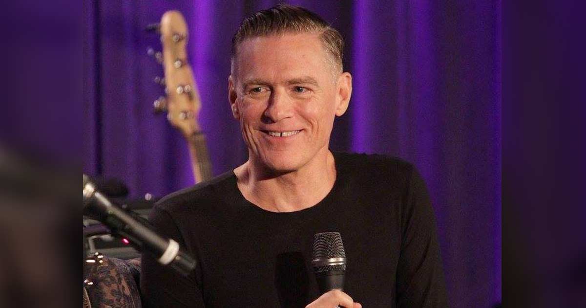 Bryan Adams Reveals He Would Rather Opt For A Cup Of Tea Than Having S*x Daily