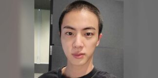 BTS' Jin enters Korean military boot camp in full media glare