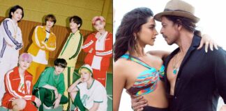 BTS Synchronizing On The Groovy Track Besharam Rang Is The Coolest Edit Ever!