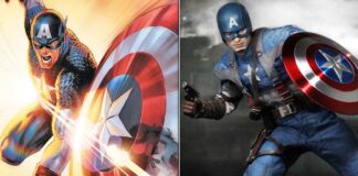 Captain America Cried During S*x With Sharon?